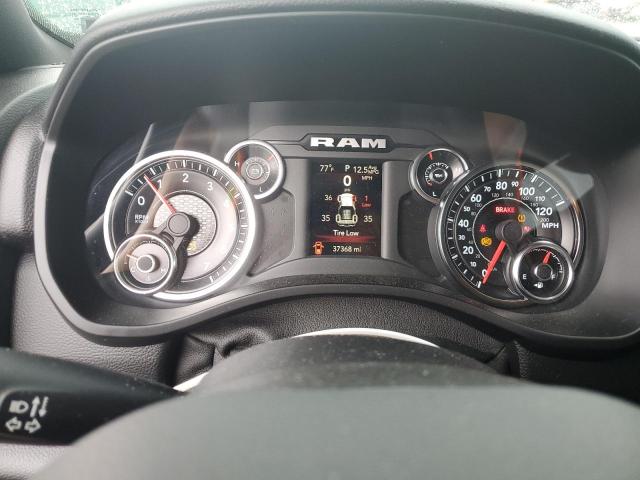 Photo 9 from auction – 2019 RAM 1500 BIG H with VIN 1C6SRFFT7KN587118