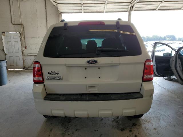 Photo 6 from auction – 2010 FORD ESCAPE XLT with VIN 1FMCU0D75AKB61132