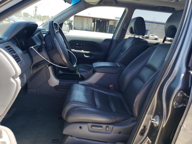 Foto 7 de la subasta – 2008 HONDA PILOT EXL con VIN 5FNYF28738B017953