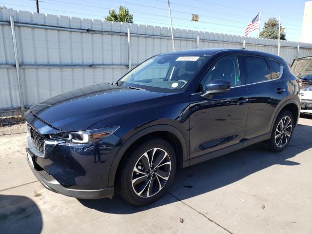 MAZDA CX-5 PREMI 2023 with VIN JM3KFBDM9P0259359 - Photo from auction