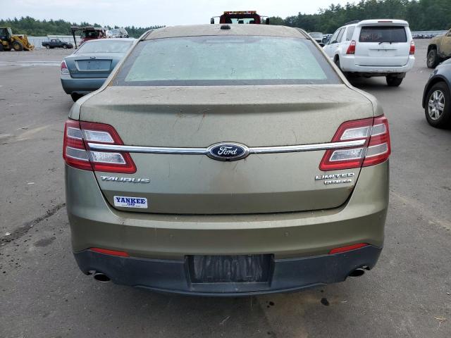 Photo 6 from auction – 2013 FORD TAURUS LIM with VIN 1FAHP2F85DG139566