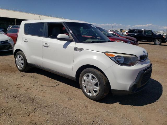صورة رقم 4 من المزاد - 2014 KIA SOUL مع VIN KNDJN2A20E7093523