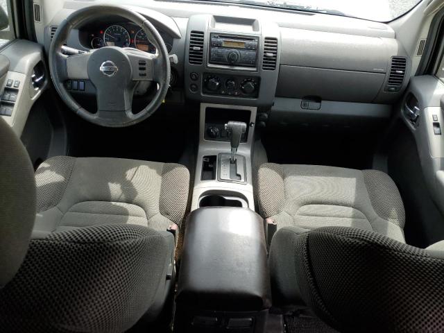 Photo 8 from auction – 2008 NISSAN PATHFINDER with VIN 5N1AR18B58C625750