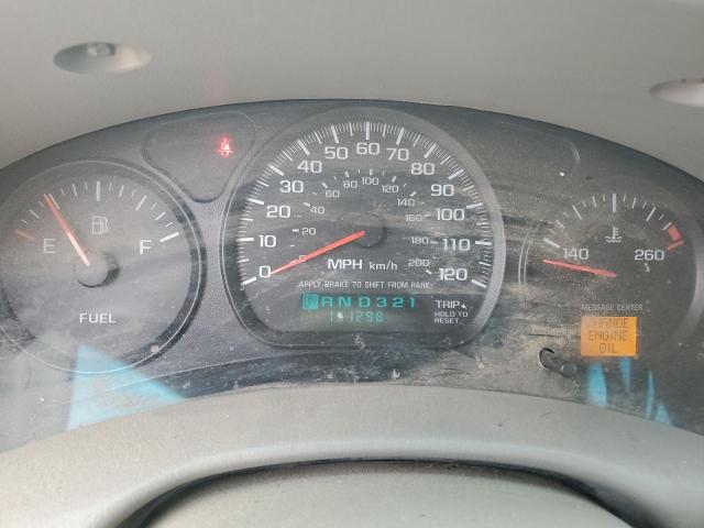 Снимка 9 от търг – 2003 CHEVROLET IMPALA с VIN 2G1WF52E539113640