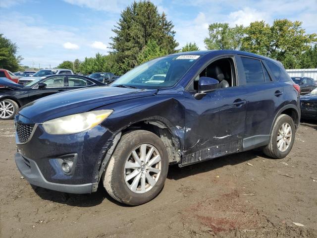 MAZDA CX-5 TOURI 2013 with VIN JM3KE2CE5D0123402 - Photo from auction