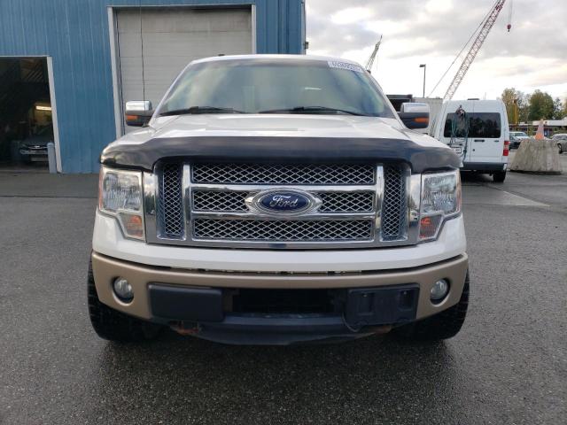 Photo 5 from auction – 2011 FORD F150 SUPER with VIN 1FTFW1ET6BFD30484