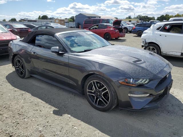 Photo 4 from auction – 2018 FORD MUSTANG with VIN 1FATP8UH3J5133417