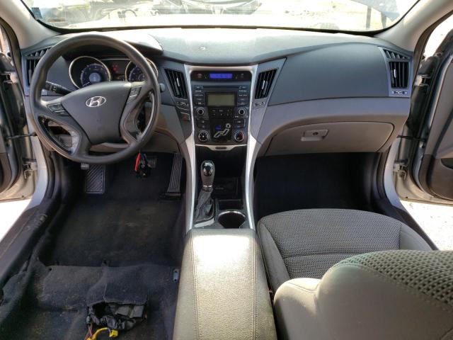 Photo 8 from auction – 2012 HYUNDAI SONATA GLS with VIN 5NPEB4AC8CH382463
