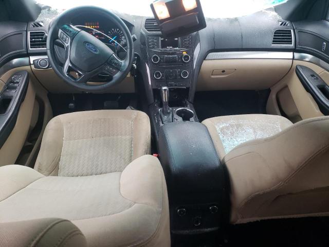 Photo 8 from auction – 2016 FORD EXPLORER with VIN 1FM5K8B87GGB68992