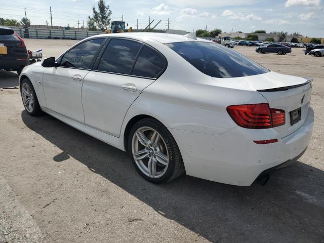 Photo 2 from auction – 2014 BMW 535 I with VIN WBA5B1C5XED482809