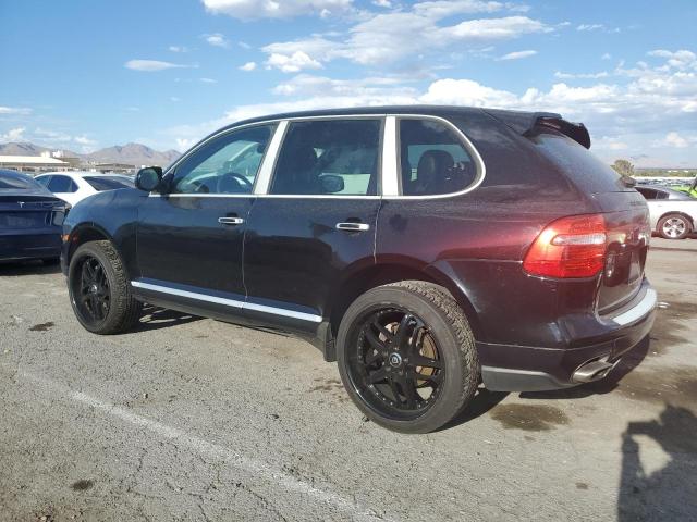 Photo 2 from auction – 2008 PORSCHE CAYENNE with VIN WP1AA29P38LA28106