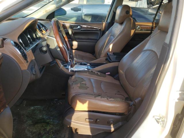 Photo 7 from auction – 2013 BUICK ENCLAVE with VIN 5GAKRCKD5DJ104999