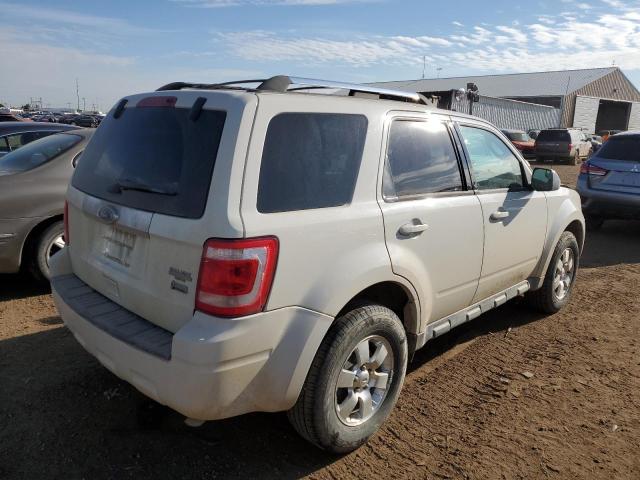 Photo 3 from auction – 2012 FORD ESCAPE LIM with VIN 1FMCU9EG8CKA08153