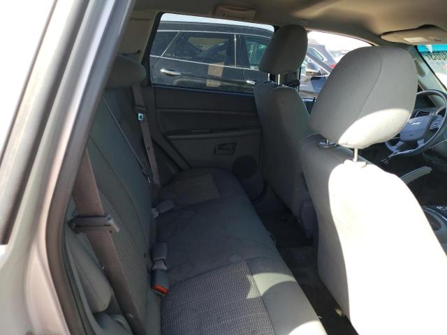 Photo 10 from auction – 2007 JEEP CHEROKEE with VIN 1J8GR48K87C600865