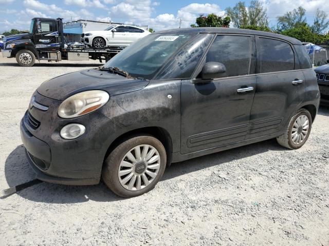 FIAT 500L EASY 2014 with VIN ZFBCFABH9EZ028664 - Photo from auction