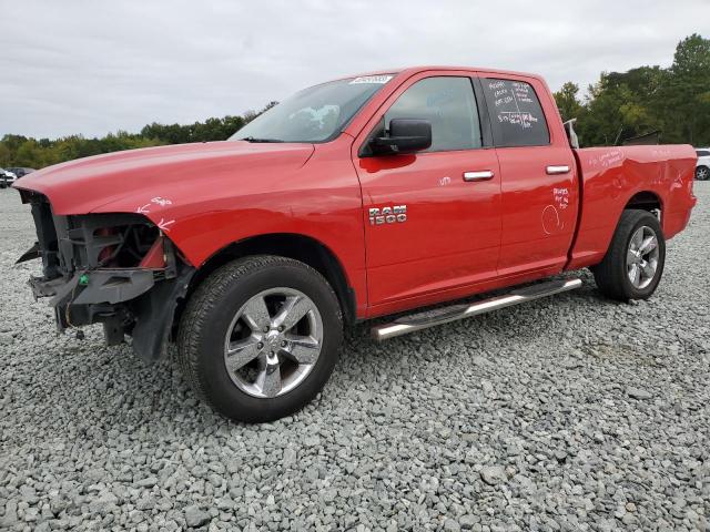 RAM 1500 SLT 2013 with VIN 1C6RR6GP2DS640523 - Photo from auction