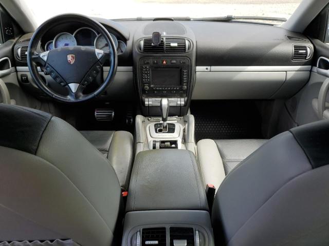 Photo 8 from auction – 2006 PORSCHE CAYENNE S with VIN WP1AB29P56LA69315
