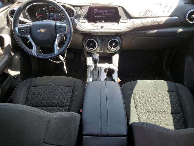 Photo 8 from auction – 2020 CHEVROLET BLAZER 2LT with VIN 3GNKBCRS6LS599211