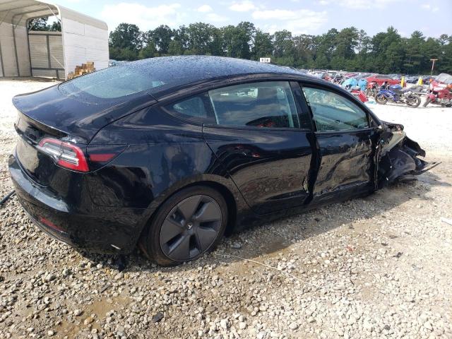 Photo 3 from auction – 2022 TESLA MODEL 3 with VIN 5YJ3E1EAXNF190064