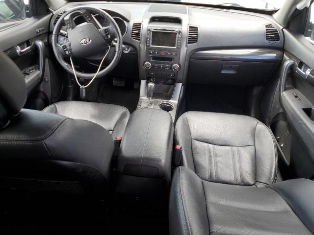 Photo 8 from auction – 2013 KIA SORENTO EX with VIN 5XYKUDA2XDG368013