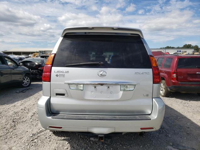 Photo 6 from auction – 2006 LEXUS GX 470 with VIN JTJBT20X360120969