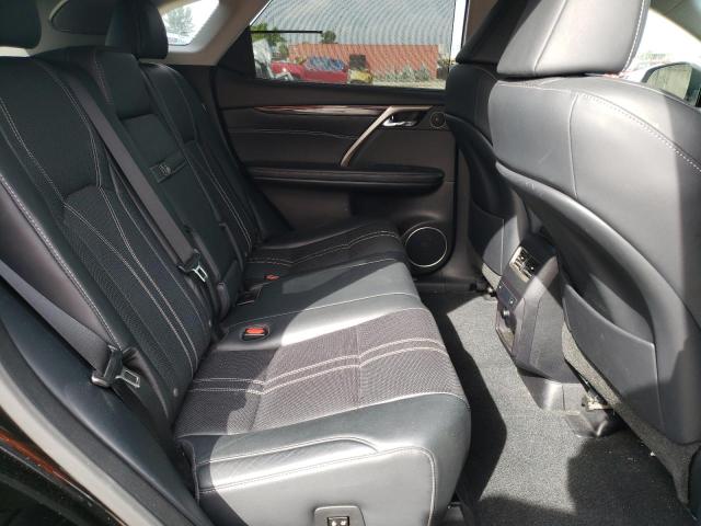 Photo 10 from auction – 2016 LEXUS RX 350 with VIN 2T2ZZMCA5GC005697