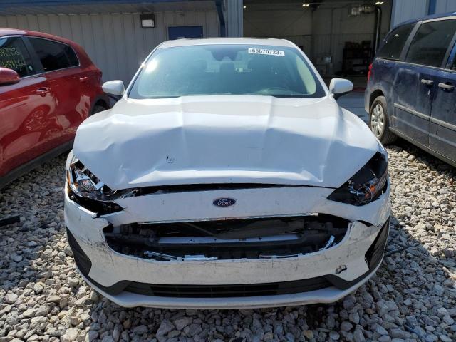 Photo 5 from auction – 2020 FORD FUSION SE with VIN 3FA6P0HD4LR173317