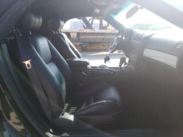 Photo 10 from auction – 2004 FORD THUNDERBIR with VIN 1FAHP60A04Y103359
