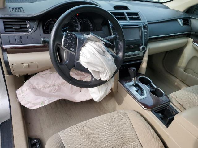 Photo 8 from auction – 2013 TOYOTA CAMRY L with VIN 4T1BF1FK0DU254419
