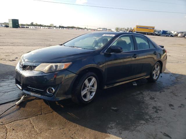 TOYOTA CAMRY L 2014 with VIN 4T1BF1FK1EU338220 - Photo from auction