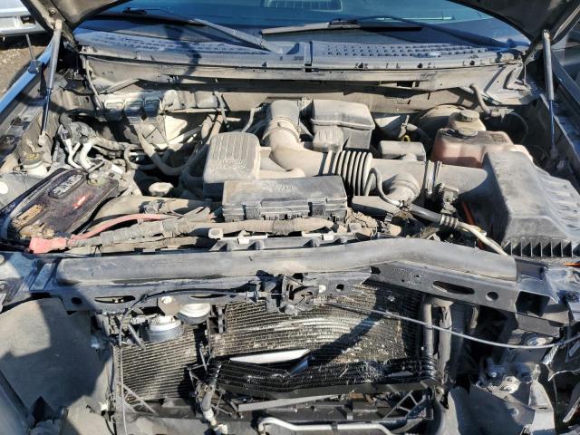 Photo 11 from auction – 2010 FORD F150 SUPER with VIN 1FTFW1CV0AKE73747