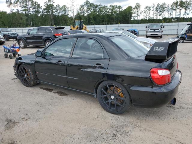 Photo 2 from auction – 2004 SUBARU IMPREZA WR with VIN JF1GD70614L509458