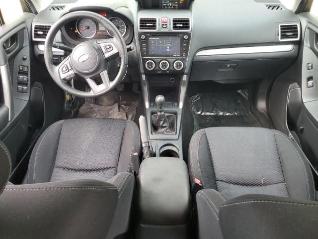 Photo 8 from auction – 2018 SUBARU FORESTER 2 with VIN JF2SJAEC9JG488342