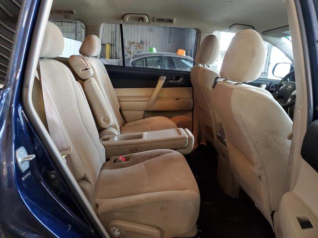 Photo 11 from auction – 2011 TOYOTA HIGHLANDER with VIN 5TDBK3EH0BS052876
