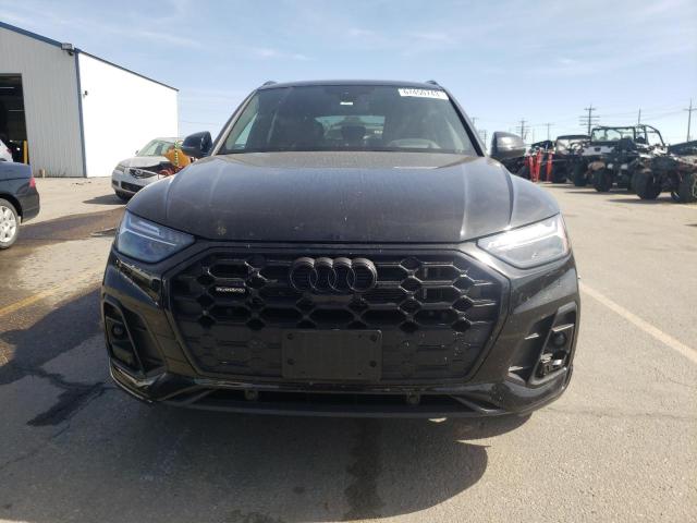 Photo 5 from auction – 2023 AUDI Q5 E PREST with VIN WA1F2AFY9P2056521