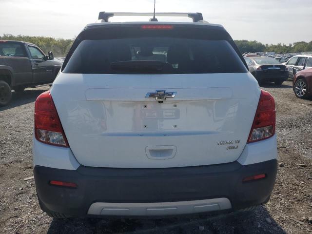 Photo 6 from auction – 2015 CHEVROLET TRAX 1LT with VIN KL7CJRSB9FB061032