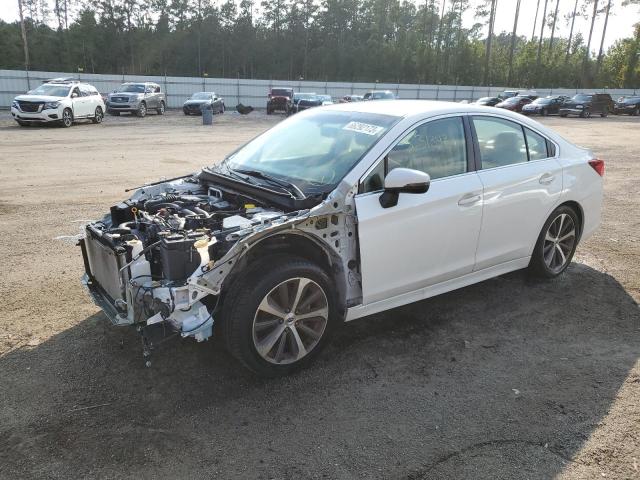 SUBARU LEGACY 2.5 2019 with VIN 4S3BNAJ61K3013330 - Photo from auction