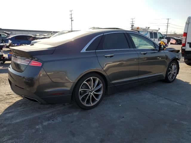 Photo 3 from auction – 2019 LINCOLN MKZ RESERV with VIN 3LN6L5LU8KR622227