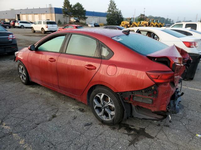 Photo 2 from auction – 2019 KIA FORTE FE with VIN 3KPF24AD2KE055539