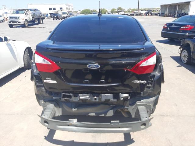 Photo 6 from auction – 2014 FORD FIESTA SE with VIN 3FADP4BJ5EM220710