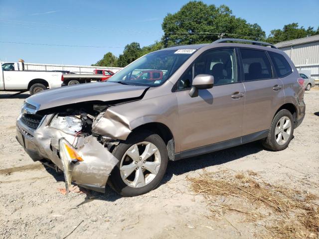 SUBARU FORESTER 2 2014 с VIN JF2SJAEC5EH473644 - Снимка от търг