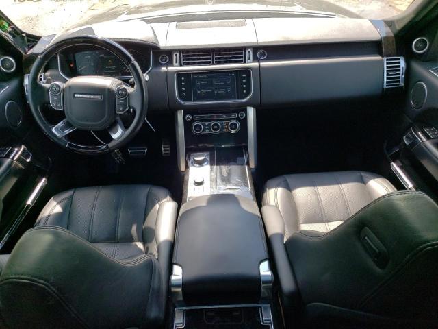 Photo 8 from auction – 2016 LAND ROVER RANGE ROVE with VIN SALGS3EF7GA298163