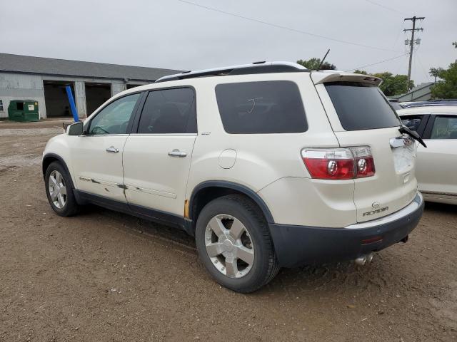 Photo 2 from auction – 2008 GMC ACADIA SLT with VIN 1GKEV337X8J302598