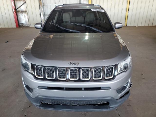 Photo 5 from auction – 2019 JEEP COMPASS LA with VIN 3C4NJCBBXKT615051