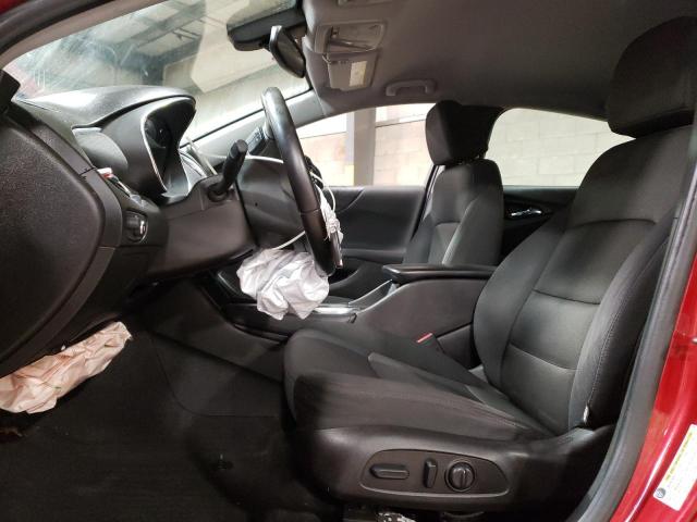 Photo 7 from auction – 2016 CHEVROLET MALIBU LT with VIN 1G1ZE5ST0GF311795