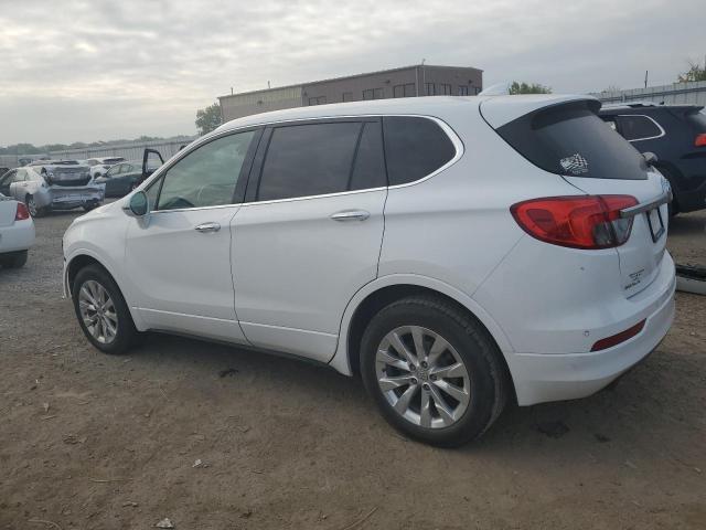 Photo 2 from auction – 2017 BUICK ENVISION E with VIN LRBFXBSA6HD030355