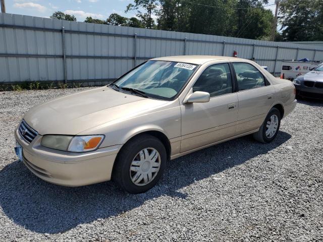 TOYOTA CAMRY CE 2001 with VIN JT2BG22K510540761 - Photo from auction