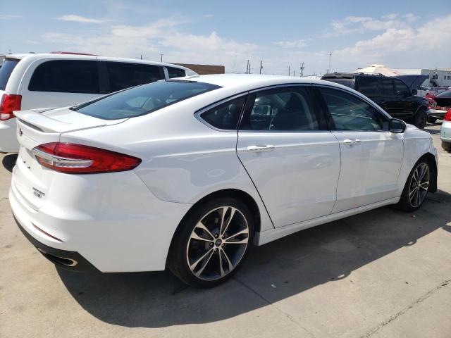 Photo 3 from auction – 2019 FORD FUSION TIT with VIN 3FA6P0D95KR243553