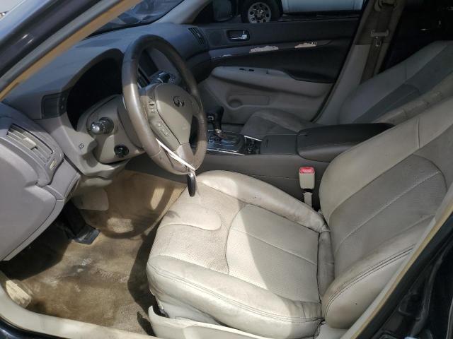 Photo 7 from auction – 2012 INFINITI G37 with VIN JN1CV6AR6CM971373