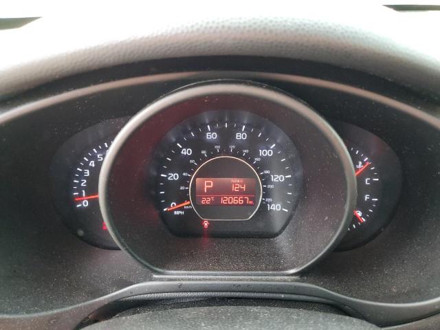 Снимка 9 от търг – 2014 KIA SOUL + с VIN KNDJP3A54E7057022